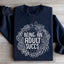 Being An Adult Succs Sweatshirt
