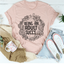 Being An Adult Succs Tee