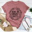 Being An Adult Succs Tee