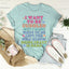 Being Crazy Is Hard Tee - Korvel