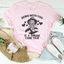 Dreamy Sass Tee: Speak Your Mind Without Words - Korvel