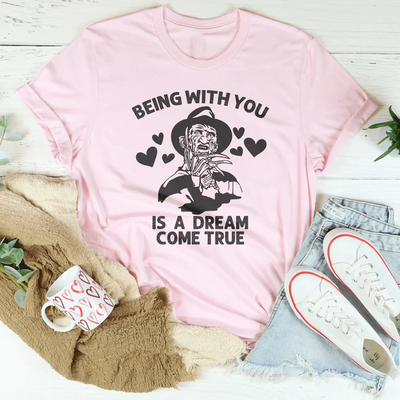 Dreamy Sass Tee: Speak Your Mind Without Words - Korvel