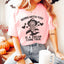 Dreamy Sass Tee: Speak Your Mind Without Words - Korvel