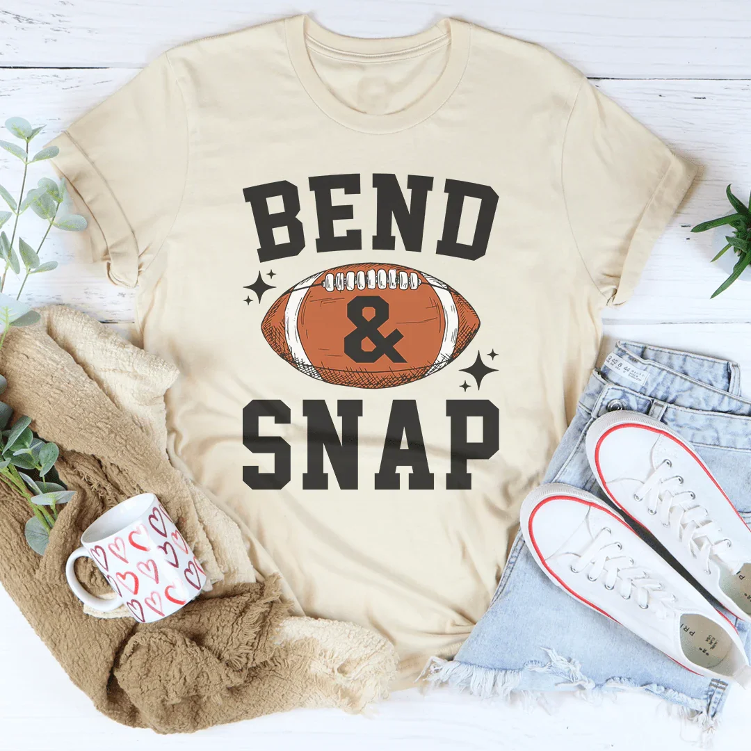 Bend & Snap Sweatshirt
