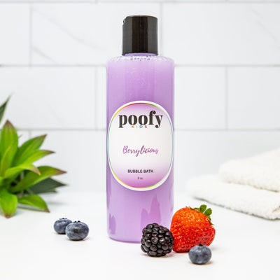 Berrylicious Bubble Bath - Korvel