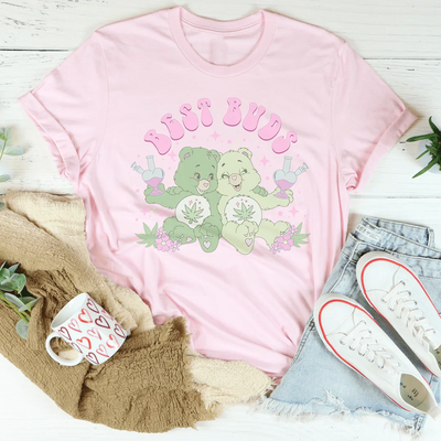 Best Buds Tee - Casual Comfort for Every Occasion