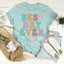 T-shirt Meilleur Jour Jamais