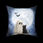 Mejor Almohada Decorativa de Amigos Fantasmas