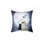 Mejor Almohada Decorativa de Amigos Fantasmas