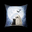Mejor Almohada Decorativa de Amigos Fantasmas