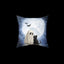Mejor Almohada Decorativa de Amigos Fantasmas