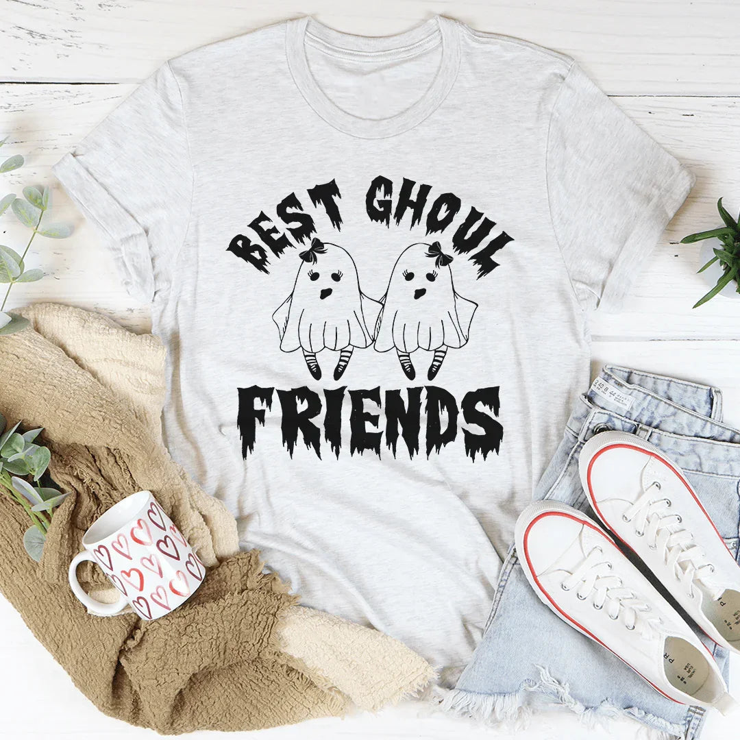 Best Ghoul Friends Tee - Korvel