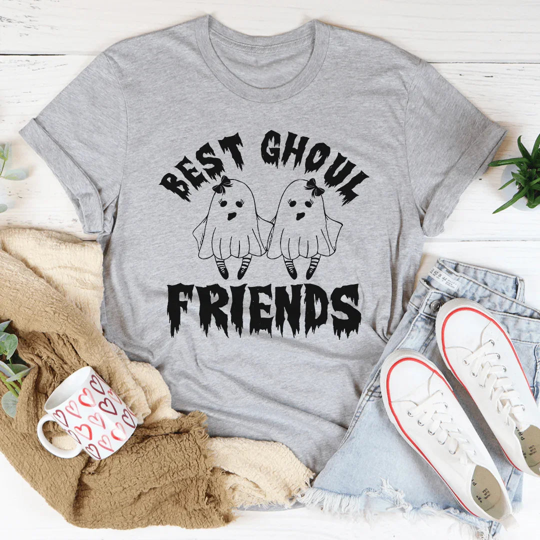 Best Ghoul Friends Tee - Korvel