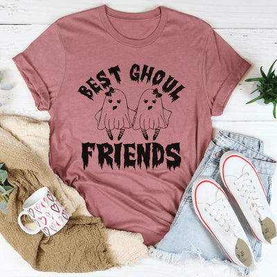 Best Ghoul Friends Tee - Korvel