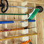 Ultimate Garden Tool Storage Rack – 36" Wall-Mounted Organizer