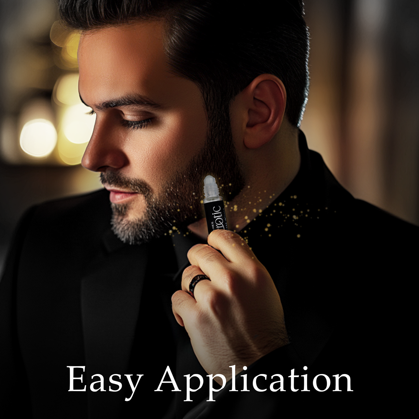Ares Pheromone Cologne for Men - Unleash Your Charisma - Korvel