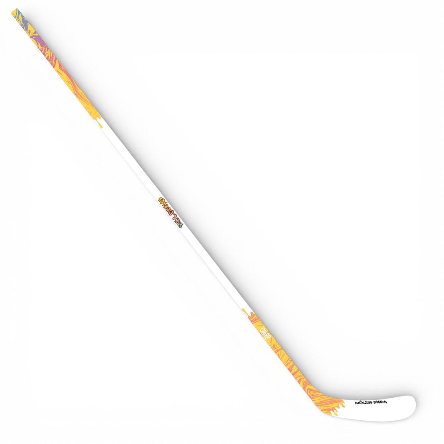 Street Twig - Premium Street Hockey Stick