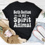 Le T-shirt Beth Dutton Est Mon Animal Spirituel
