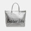 Bolso Tote de PU de Cuero Premium para la Elegancia Diaria