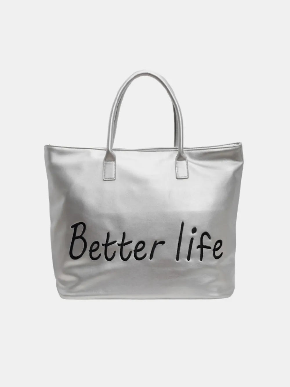Bolso Tote de PU de Cuero Premium para la Elegancia Diaria