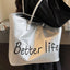 Bolso Tote de PU de Cuero Premium para la Elegancia Diaria