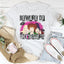 Camiseta Cuidado con las hermanas