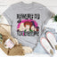 Camiseta Cuidado con las hermanas