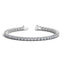 Pulsera de Tenis de Diamantes Crecidos en Laboratorio de Oro Blanco de 14k - 8 cctw