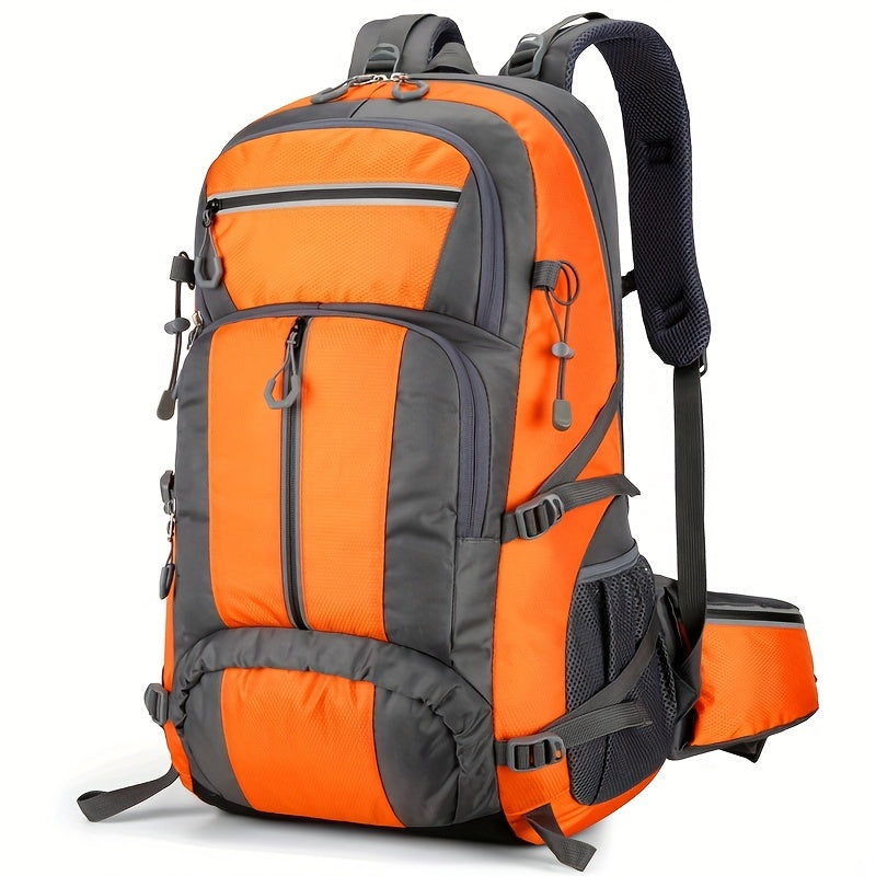 Premium Waterproof Hiking Backpack with Large Capacity