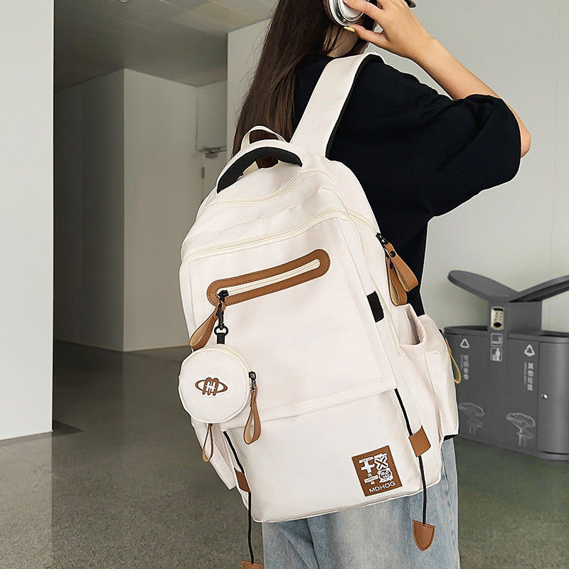 Sac à dos de loisirs de grande capacité japonais