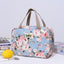 Trousse de toilette de voyage portable à haute capacité