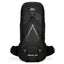 New Backpack Outdoor Hiking Bag 60L Large Capacity Nylon Travel Camping Hiking Backpack - Korvel