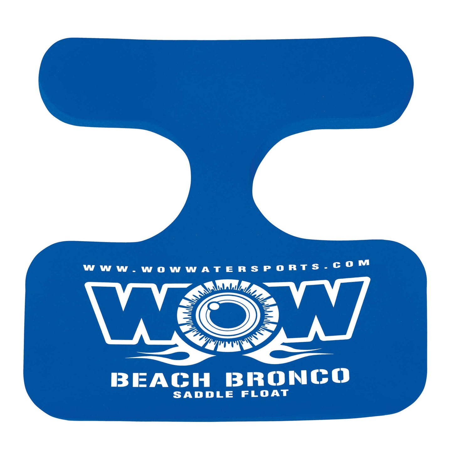 WOW Watersports Beach Bronco Pool Float - Azul