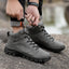 Botas de exterior de hombre de caña alta, absorbentes de impactos y antideslizantes