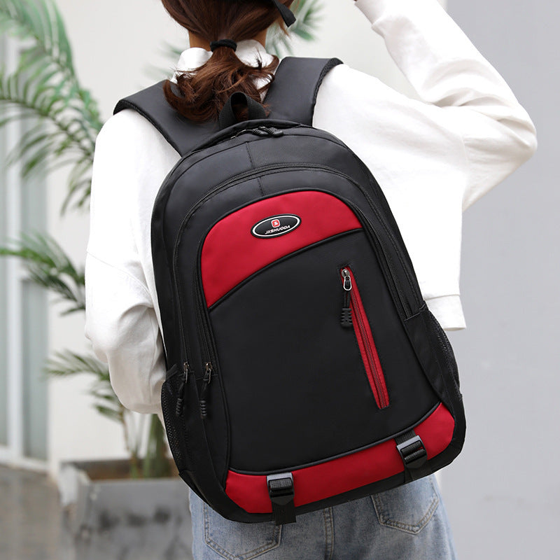Middle School Casual Travel Backpack
