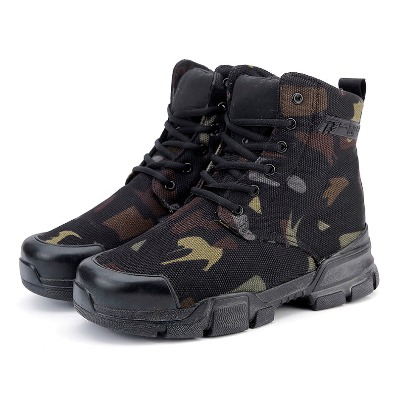 Premium Three-Proof Wool Snow Boots for Ultimate Warmth