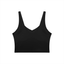 Loki & Ivy Women's V-Neck Yoga Sports Bra