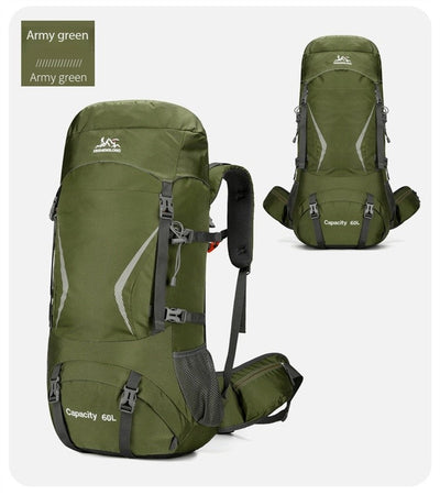Premium Lightweight Waterproof Hiking Backpack
