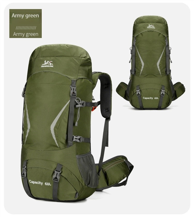 Sac à dos de randonnée imperméable léger premium
