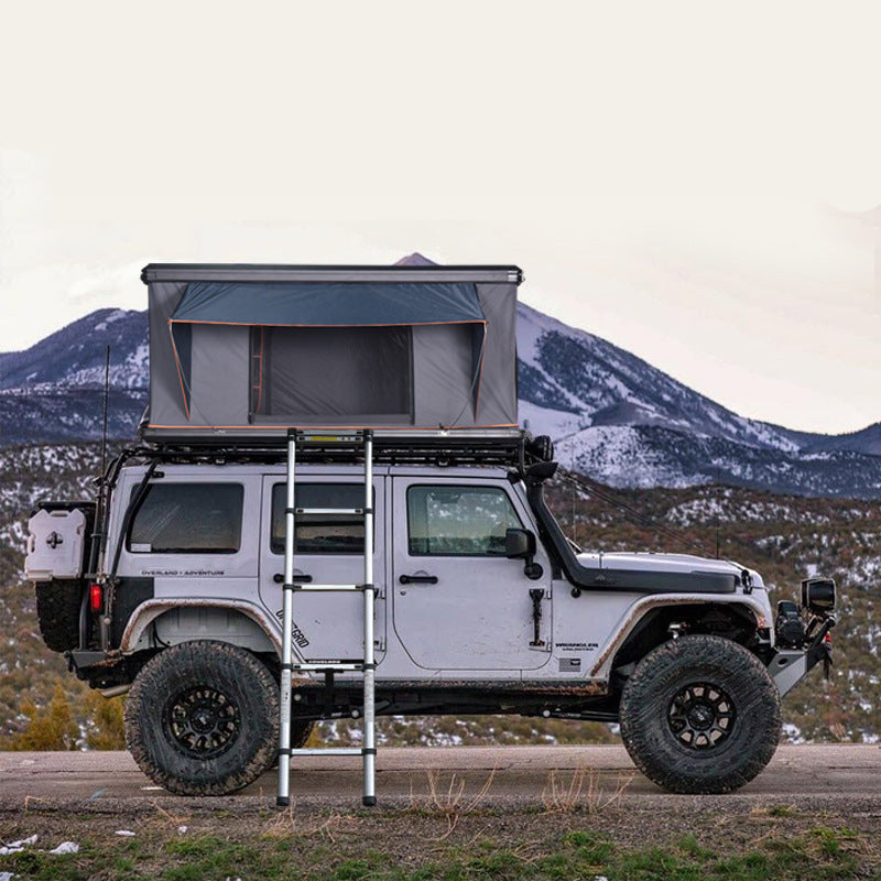 Tienda de Techo para Vehículos de Aleación de Aluminio Premium para Camping