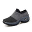 Casual Height-Boosting Air-Cushioned Sneakers
