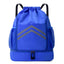 Mochila Deportiva Reflectante con Cordón para Hombre