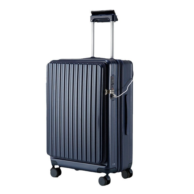 Premium 20-Inch ABS Business Carry-On Luggage
