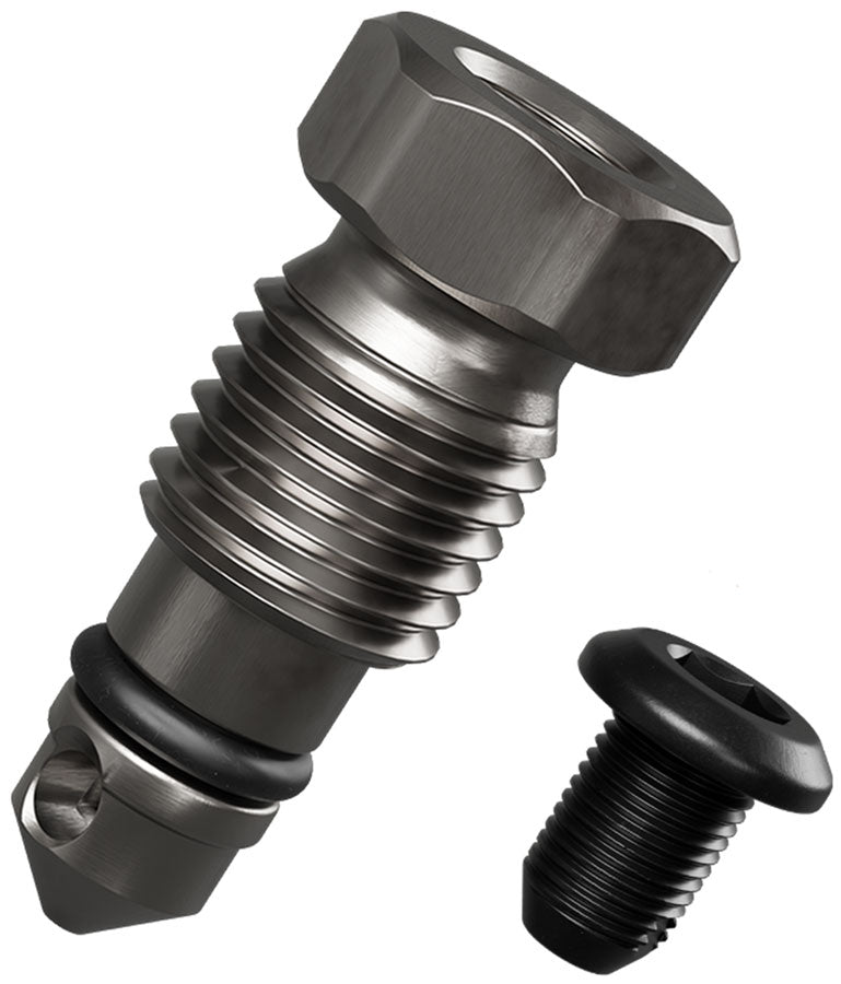 Válvula de purga del caliper de freno Magura Gustav Pro con tapón Luer