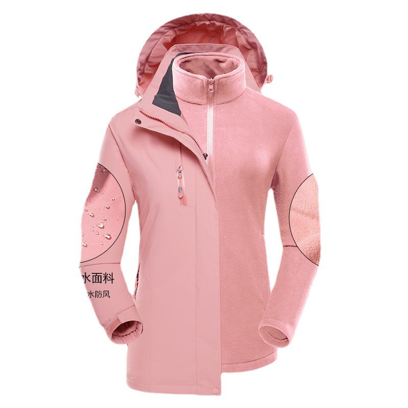Chaqueta Impermeable Windbreaker Premium