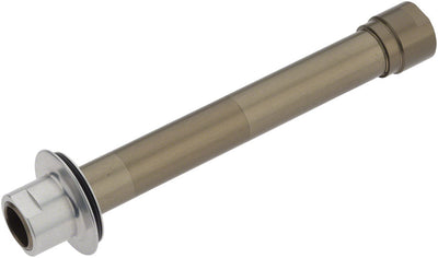 Kit de conversion de moyeu arrière All-City Go-Devil - 142 x 12mm axe traversant argent