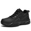 Zapatos de Viaje Impermeables de Cuero para Hombre Premium