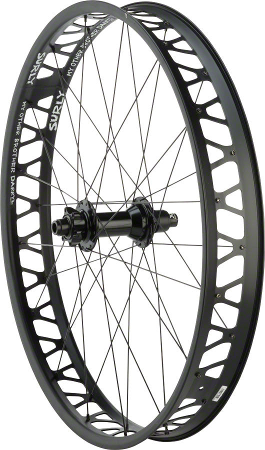 Rueda Trasera Fat de 26" Quality Formula / Other Brother Darryl - 12 x 177mm
