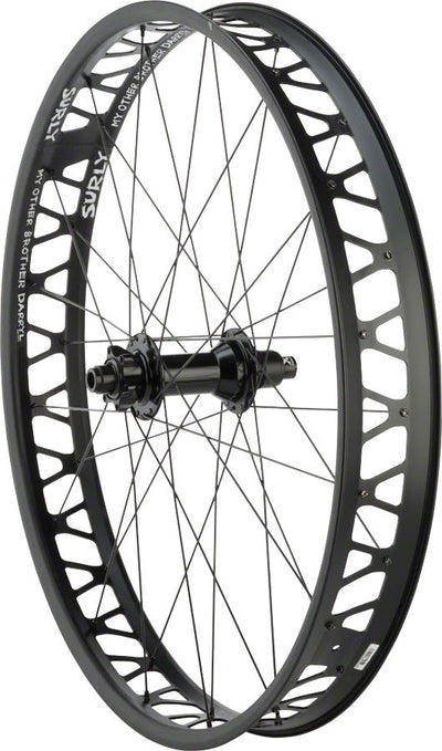 Rueda Trasera Fat de 26" Quality Formula / Other Brother Darryl - 12 x 177mm