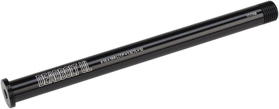Salsa Deadbolt Ultralight Thru-Axle - 15mm Diameter, 198mm Length